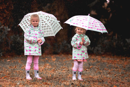 Bottes de pluie – Rainbows