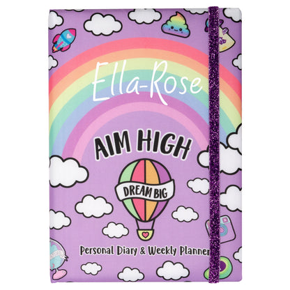 Carnet – Aim High