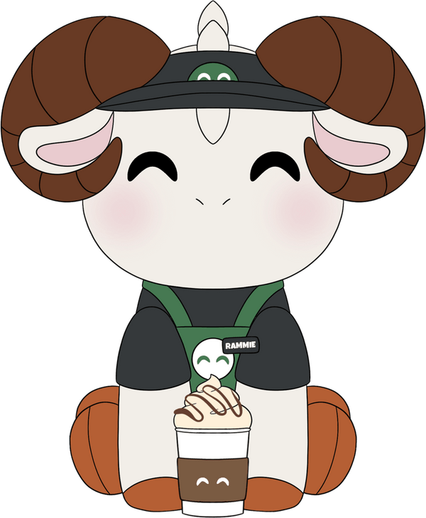 Rammie Barista (1ft)