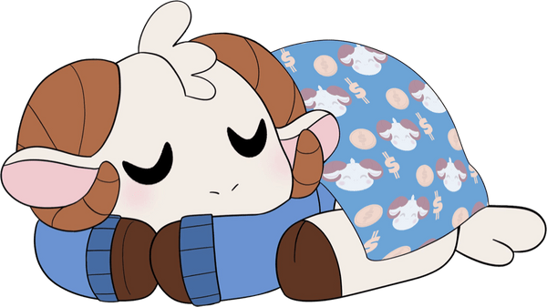 Rammie Sleepy (1ft)