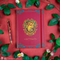 Ensemble carnet et stylo Deluxe Harry Potter - Monde magique de Gryffondor