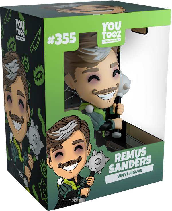 Remus Sanders