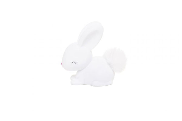 Mini Veilleuse Lapin Blanc