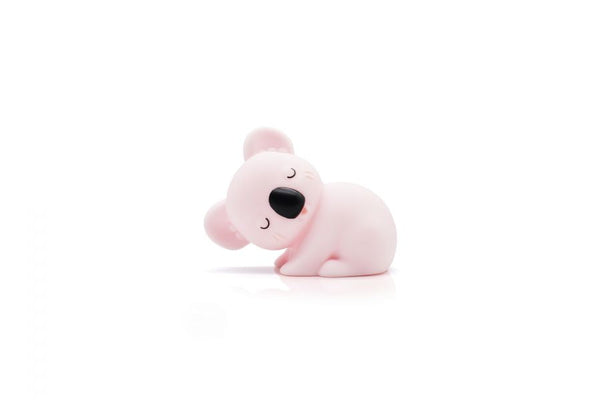 Mini roze koala nachtlampje