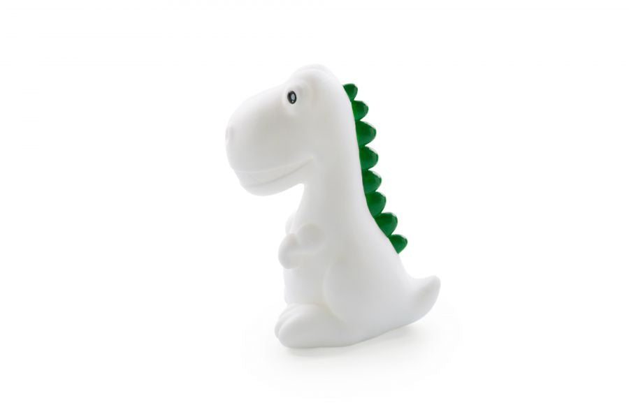 Nachtlicht Dinosaure Weiß