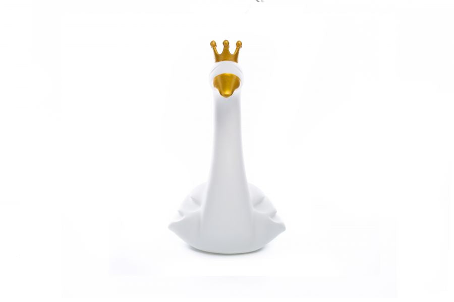 Veilleuse Cygne Couronne