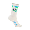 Retro Bike Socks