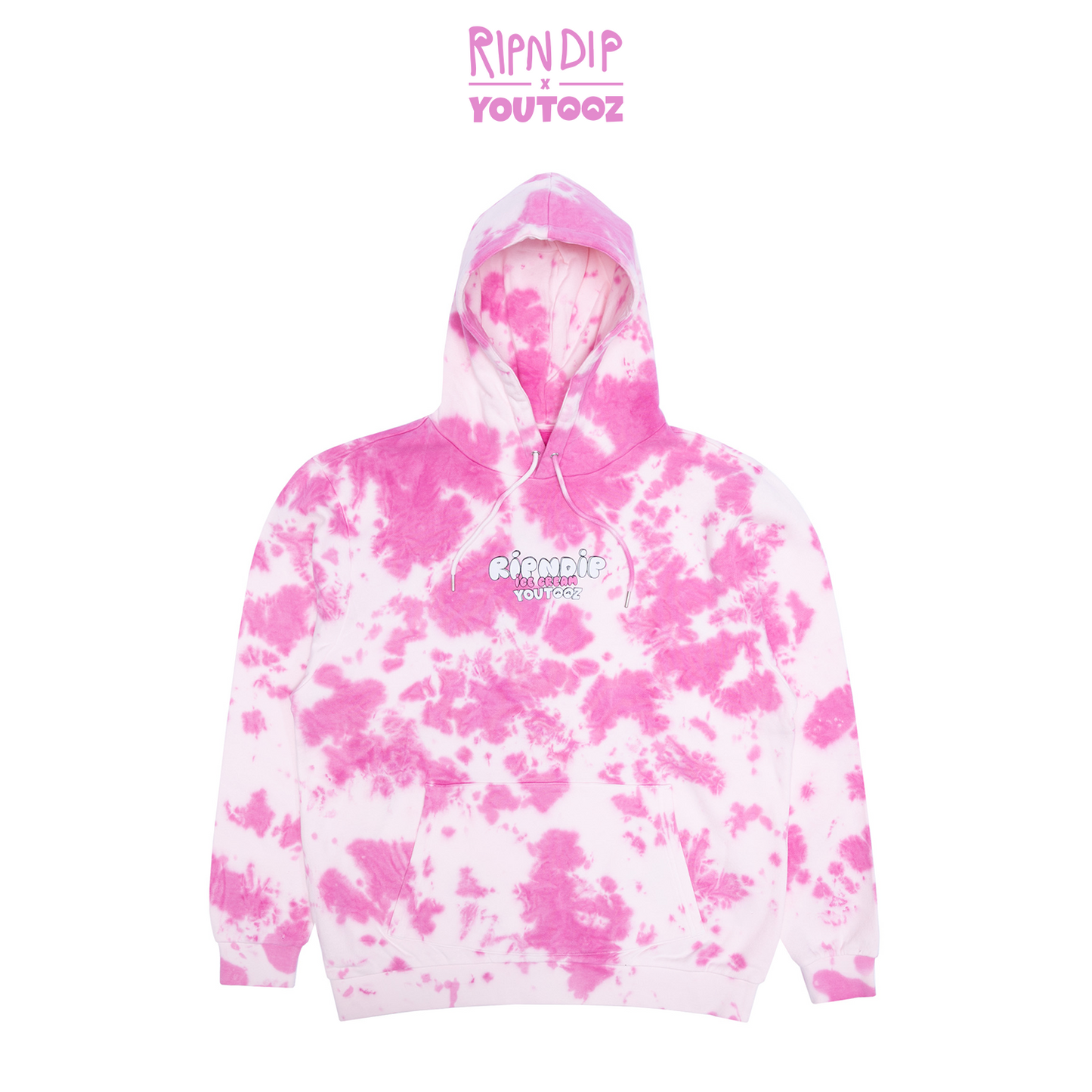RipNDip x Youtooz Ice Cream Hoodie