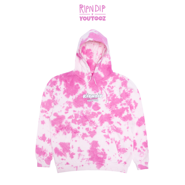 RipNDip x Youtooz Ice Cream Hoodie