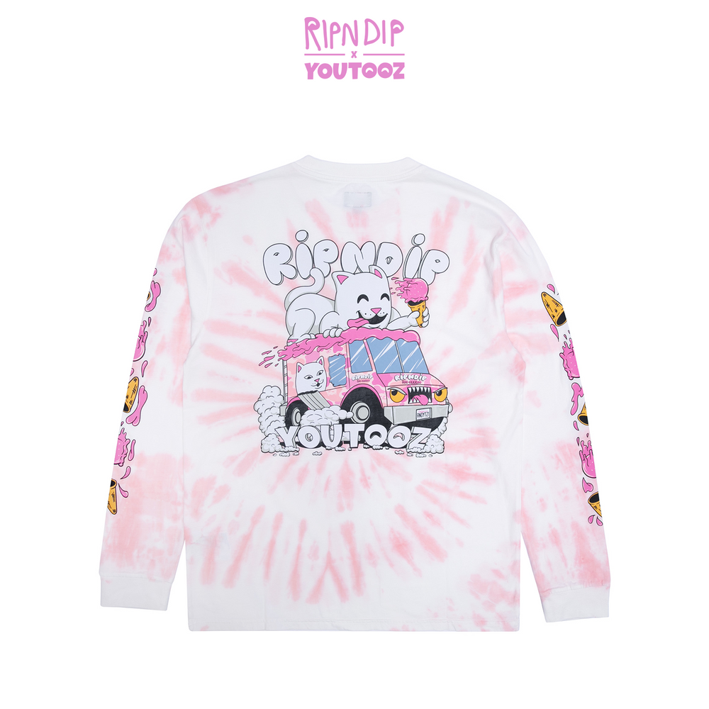 Figurine RipNDip x Youtooz Long Sleeve