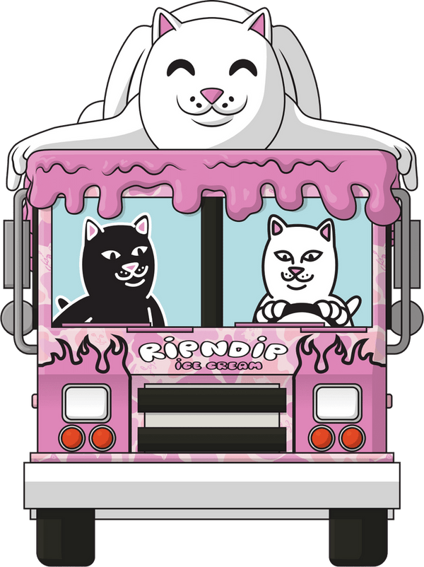 RIPNDIP TRUCK 1FT