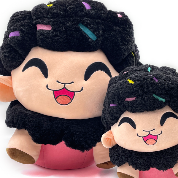 Cupcake Plush (2ft)