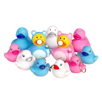 Petit canard classique Dutch Ducky – coloris bleu pastel – vue 7