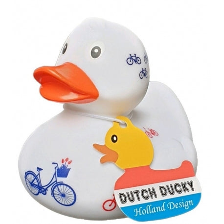 Canard Hollande Vélo Dutch Ducky 8 cm
