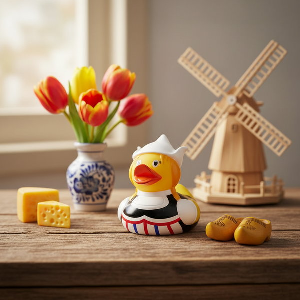 Nederlandse Eend