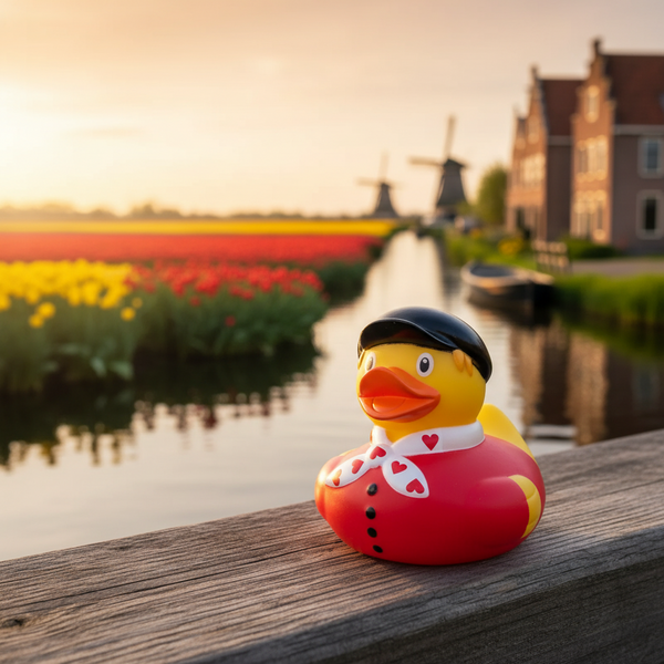 Nederlandse Eend