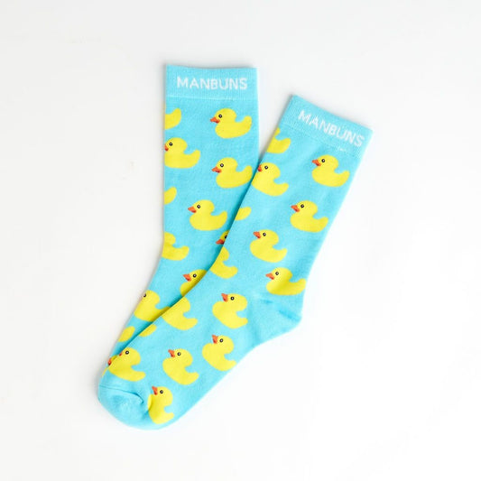 Bath Duck Socks