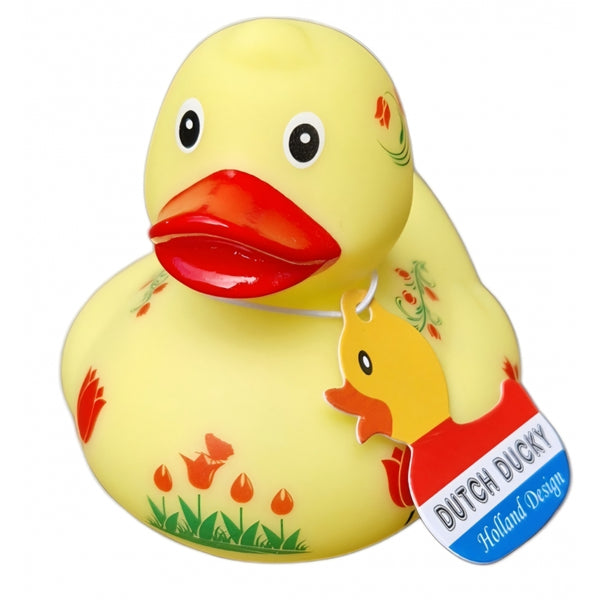 Eend Holland Tulpen - Geel