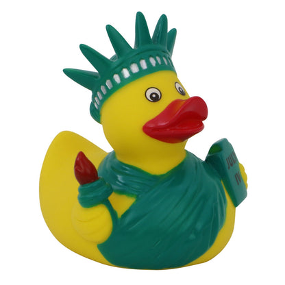 Canard Statue de la Liberté