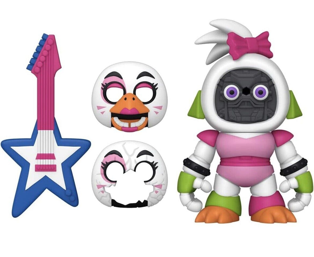 Glamrock Chica & Gator - Funko Double Snap Pack