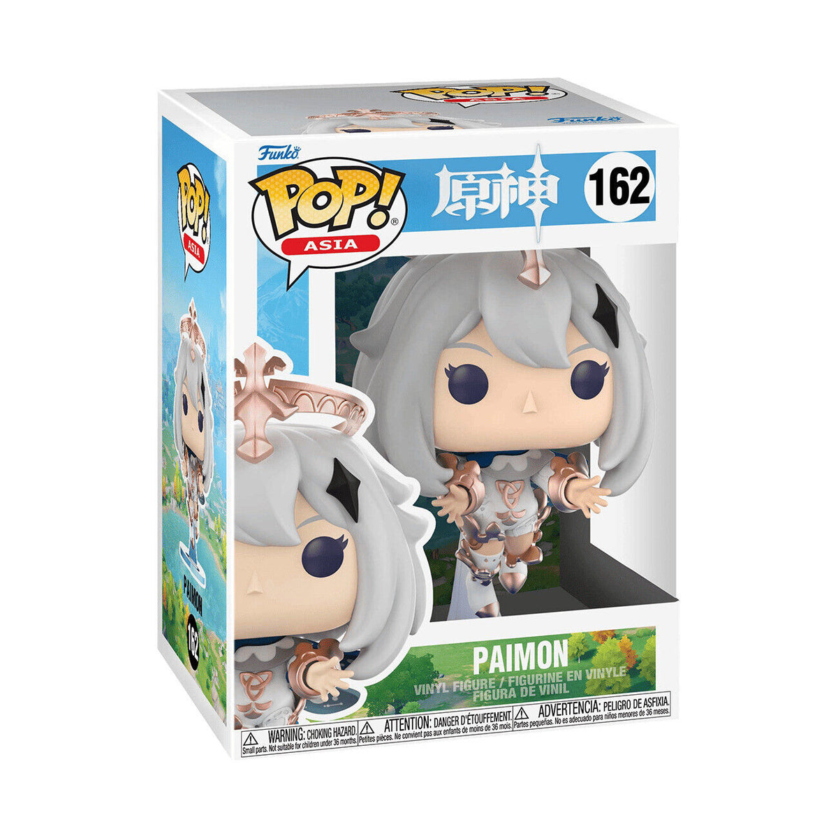 Pop! Paimon