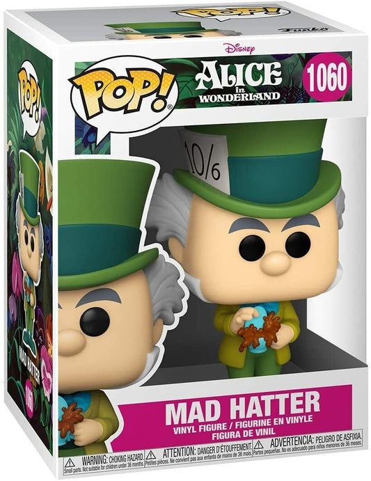 The mad Hatter 