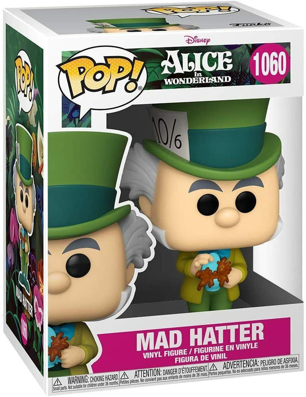 Funko Le Chapelier Fou – Alice au pays des merveilles