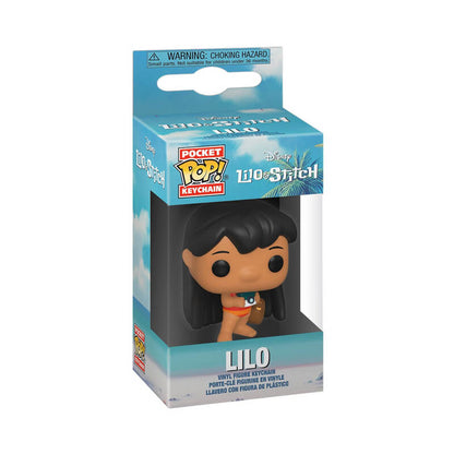 Pop! Keychain Lilo