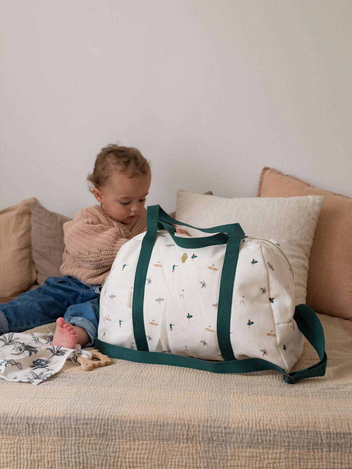 Diaper bag - JOSEPH