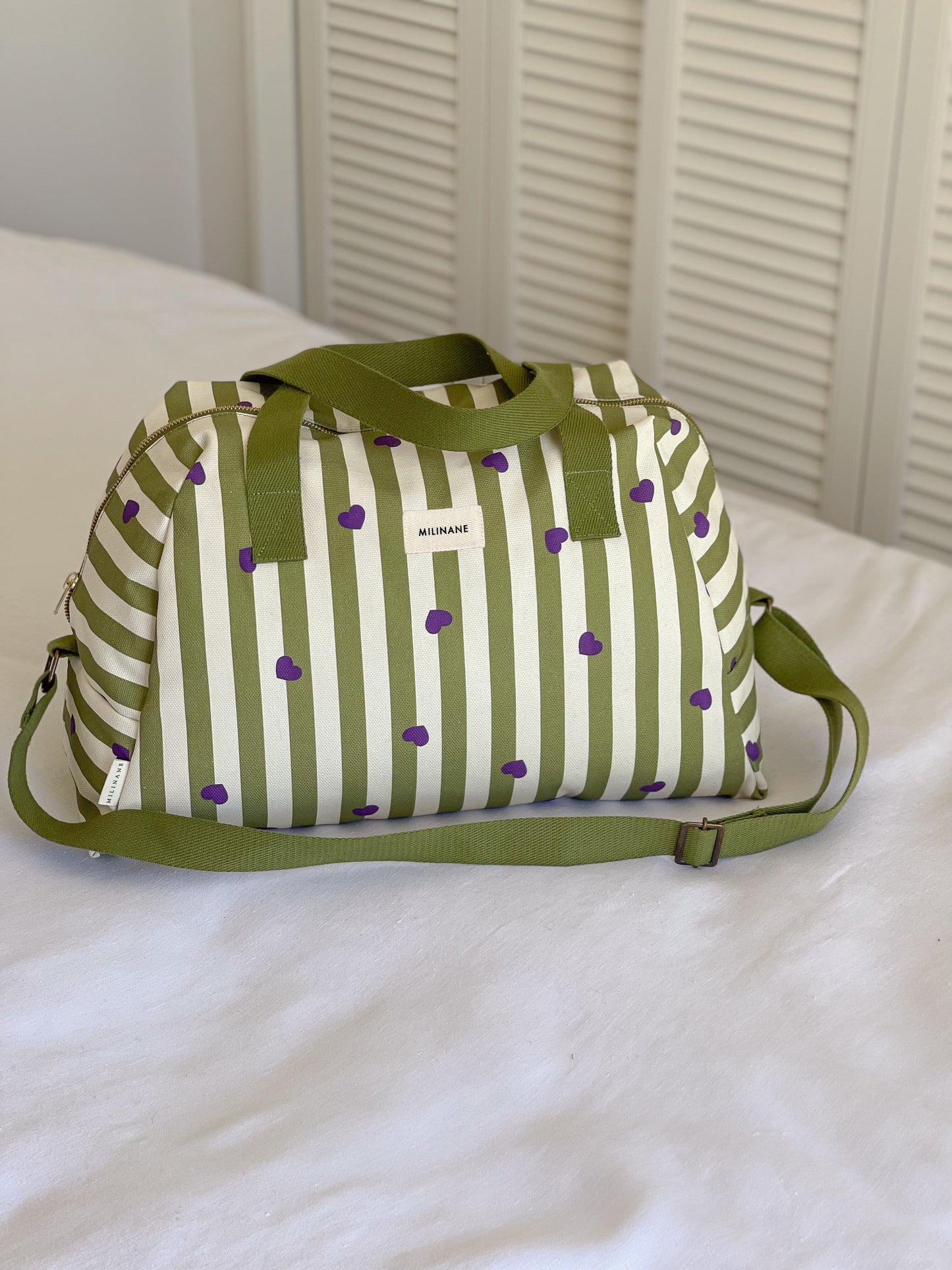 Diaper bag - JOSEPH