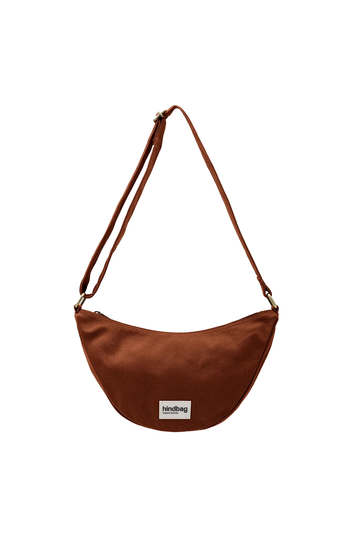 Sac banane Andrea Chocolat