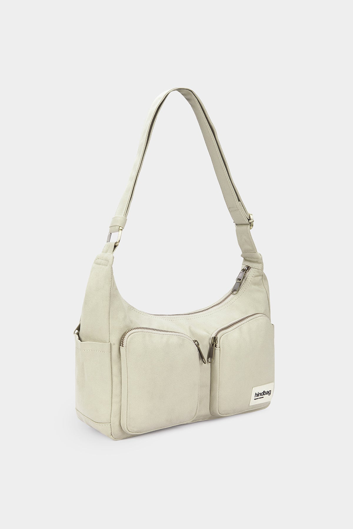 Sac multipocket Emile Vert argile