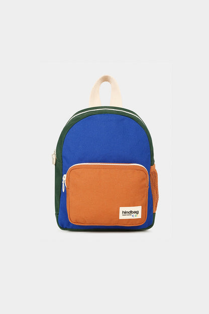 Sac à dos Romy Tricolore Bleu électrique