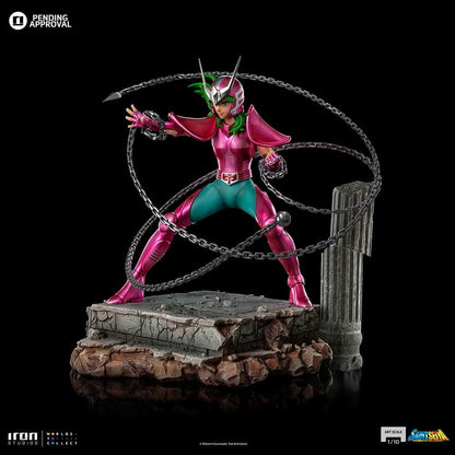 Statue Andromeda Shun - Saint Seiya - Art Scale 1/10