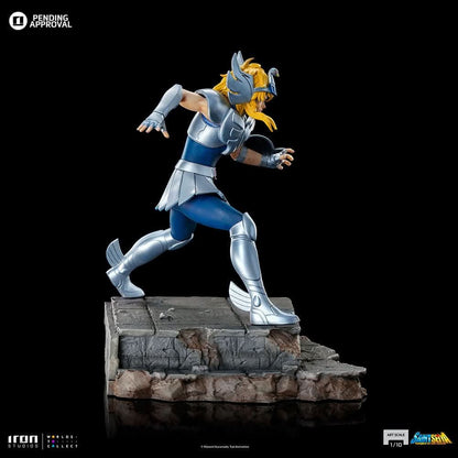 Statue Cygnus Hyoga - Saint Seiya - Art Scale 1/10