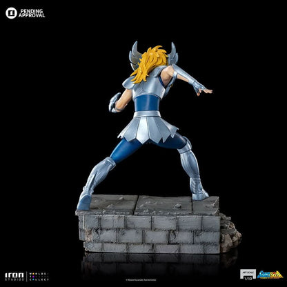 Statue Cygnus Hyoga - Saint Seiya - Art Scale 1/10