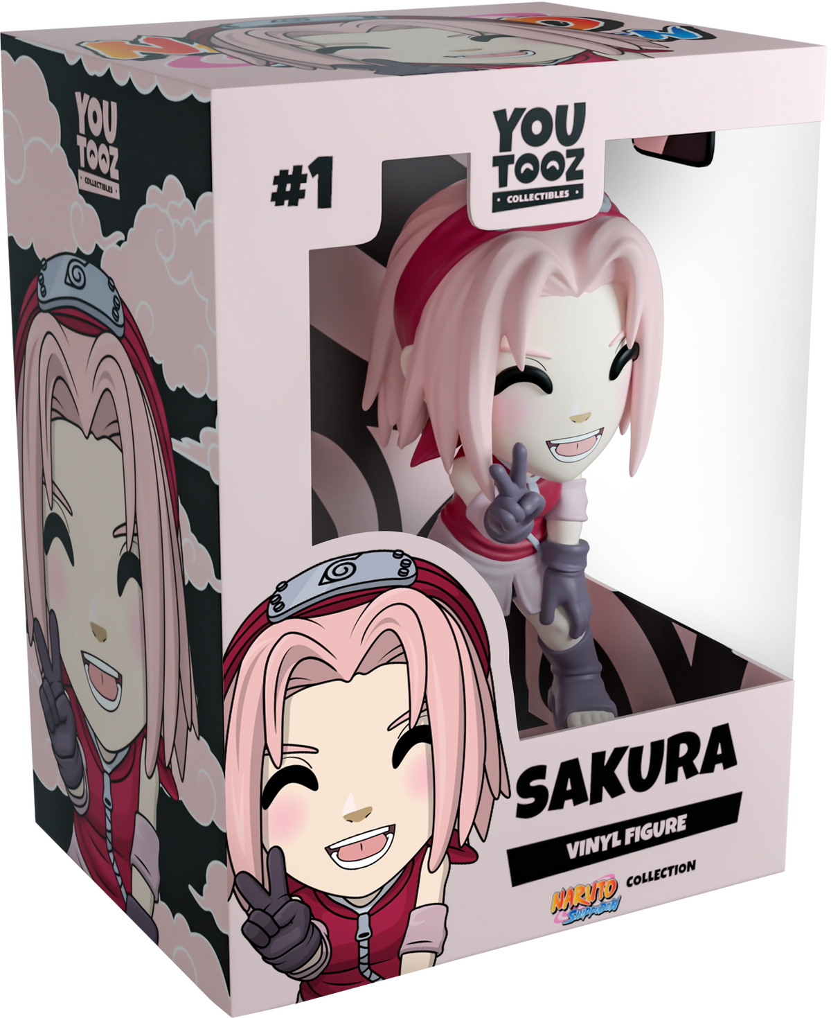 Figurine Sakura Haruno