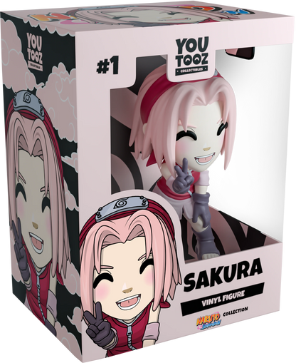 Figurine Sakura Haruno