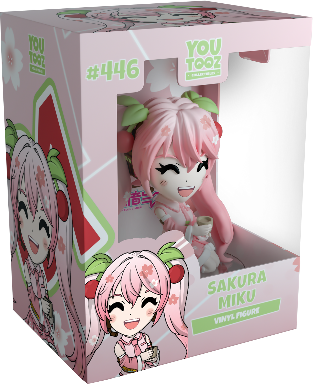 Figurine Sakura Miku
