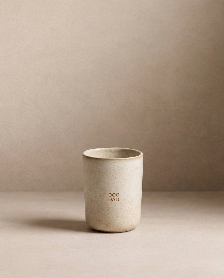 Sand Storm Mug 280ml Pet Collection