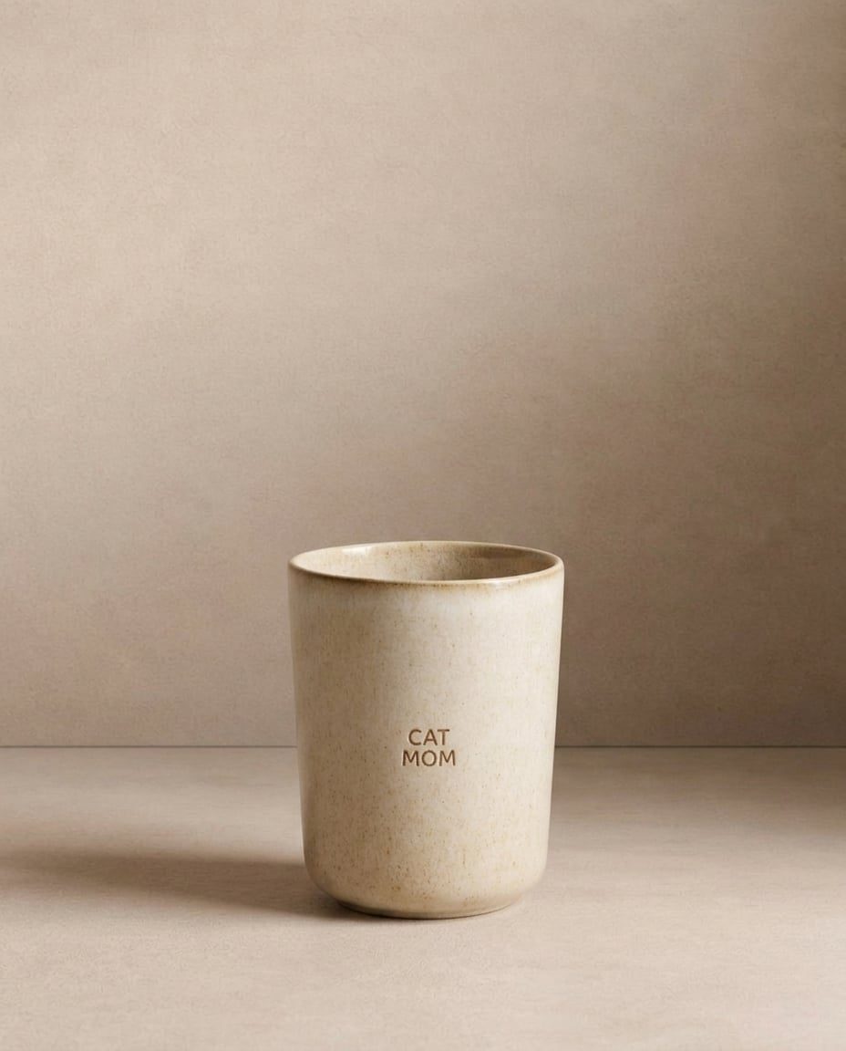 Sand Storm Mug 280ml Pet Collection