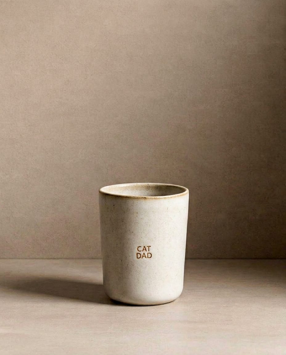 Sand Storm Mug 280ml Pet Collection