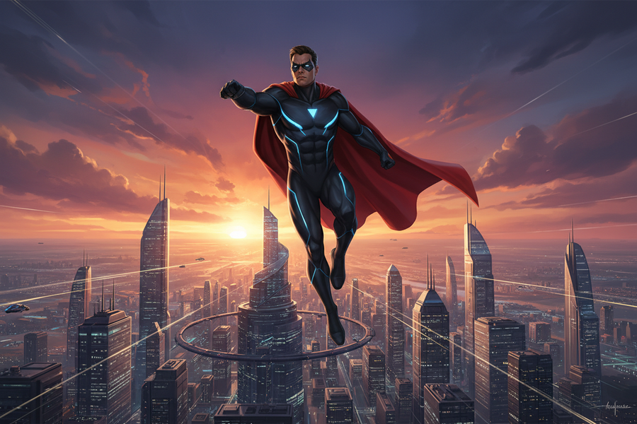 Superhelden