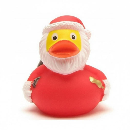 Canard Père Noël