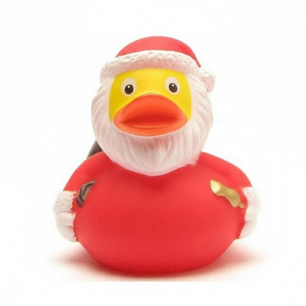 Kerstman Eend