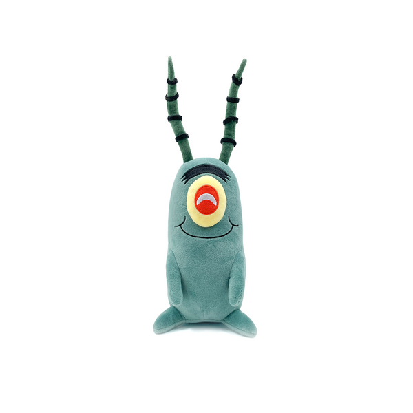 Plankton Sit Plush (9in)