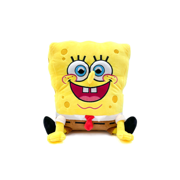 Spongebob Sit Plush (9in)