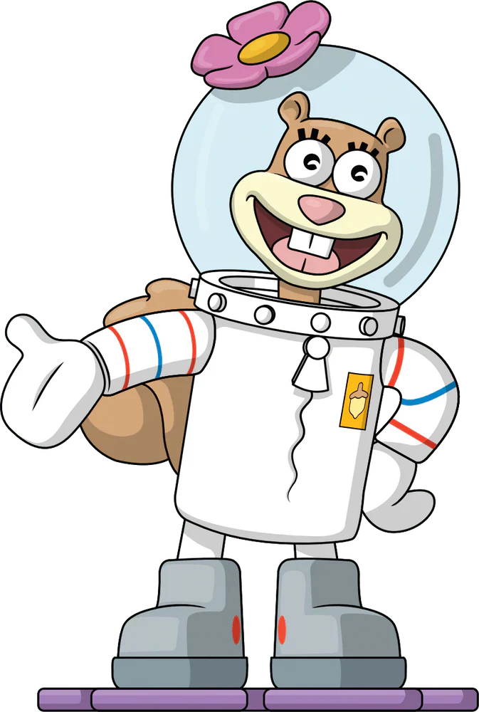 Sandy Ecureuil