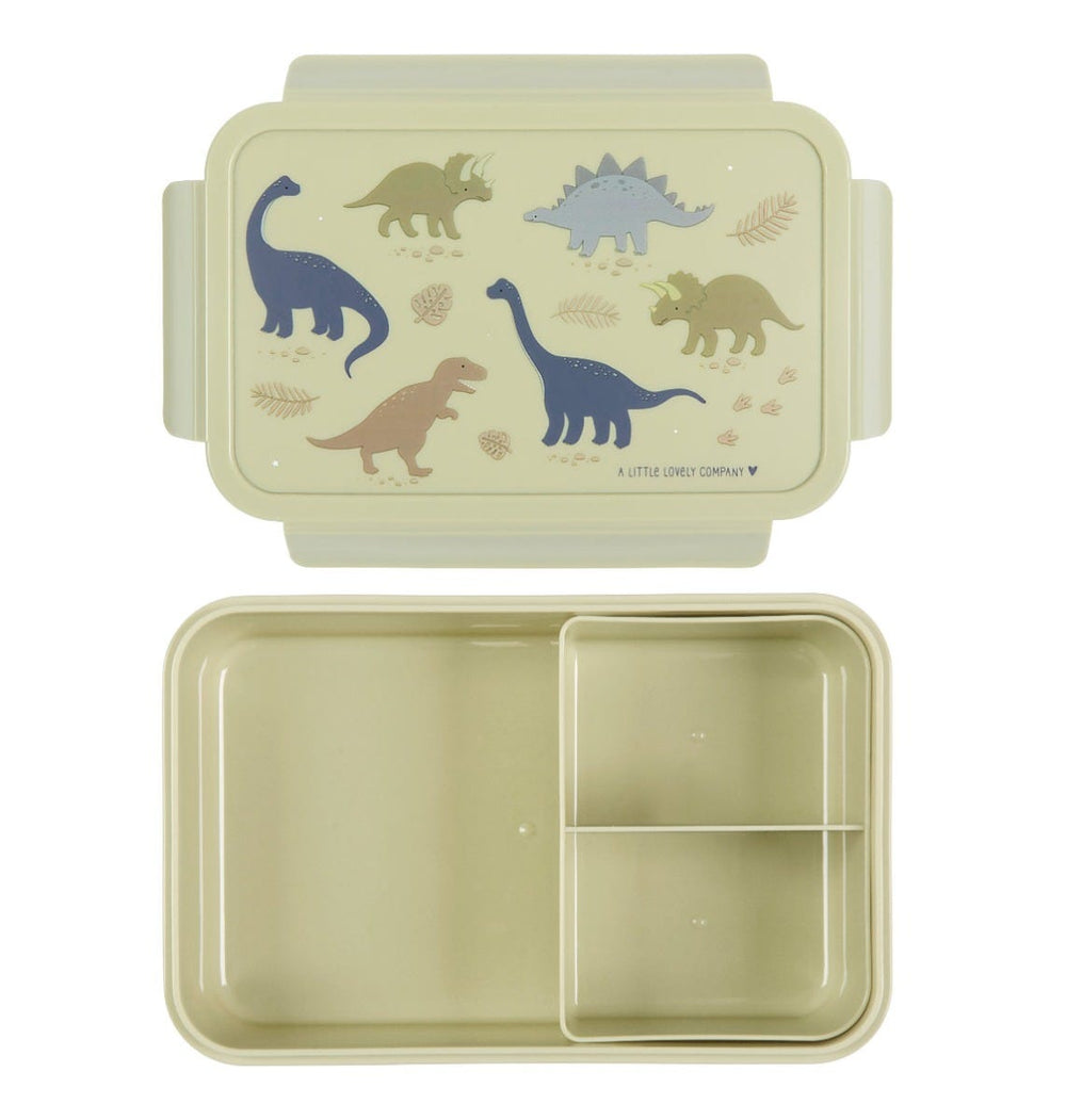 Boîte à déjeuner bento - Dinosaures
