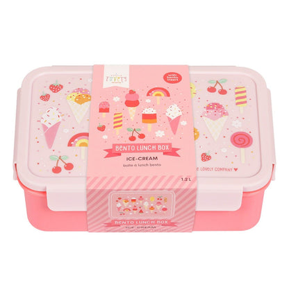 Boîte à déjeuner bento - Glaces – vue 5 – A Little Lovely Company